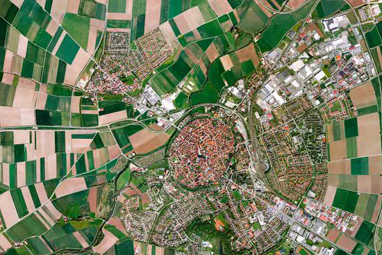 Crop Monitoring using Earth Observation